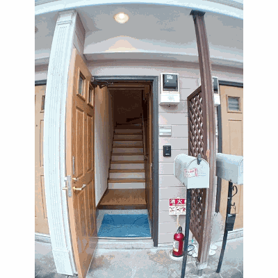 サンハイツ　Ⅰ 203【管理NO：1-007155701-02030】 ★家具家電は申し込み後に搬入します 2026年07月下旬入居可能の物件地図
