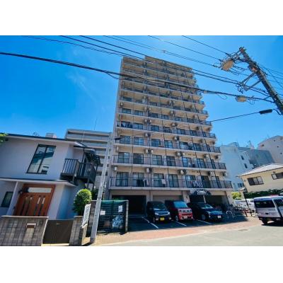ONLY橋本2【🌈WiFi・管理費０円キャンペーン🌈】★ペット不可♪オートロックあり☆高層マンション・エレベーターあり♪室内洗濯機置場☆橋本駅直近徒歩4分★横浜線/相模線/京王電鉄相模原線利用可の物件地図