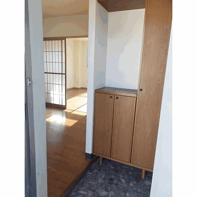 ニューハイツ柿沢 201【管理NO：1-007620401-02010】 ★家具家電は申し込み後に搬入します 2026年08月中旬入居可能の物件地図