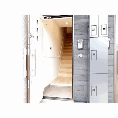 ヒカルサ関東町Ⅰ 203【管理NO：1-027499301-02030】 ★家具家電は申し込み後に搬入しますの物件地図