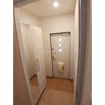 カンパニュール　Ⅰ 102【管理NO：1-023361301-01020】 ★家具家電は申し込み後に搬入しますの物件地図