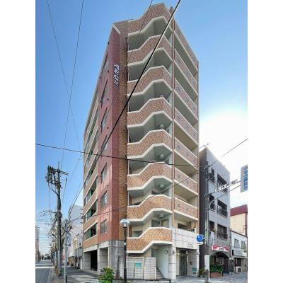 さくらす中洲川端24【マリンメッセ・国際センター徒歩圏内】の物件地図