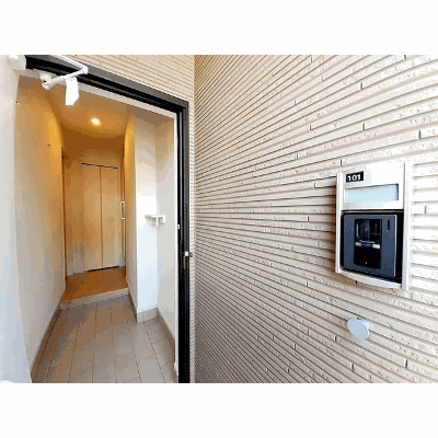 ゴールド７ 101【管理NO：1-024962901-01010】 ★家具家電は申し込み後に搬入します 2026年08月中旬入居可能の物件地図