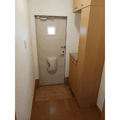 パーシモンⅠ 102【管理NO：1-013520401-01020】 ★家具家電は申し込み後に搬入しますの物件地図