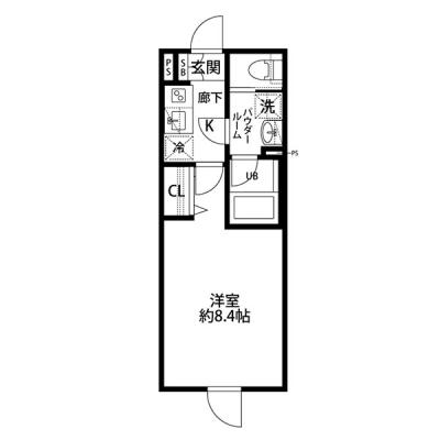 【2026年7月29日～2026年9月11日の間でご入居可能な方限定】アットイン中野坂上3-1の物件地図