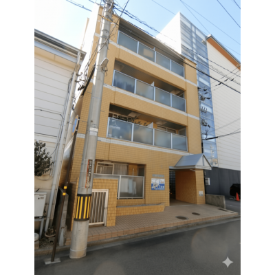 家具家電・Wifi付き！駐車場応相談！TM334の物件地図