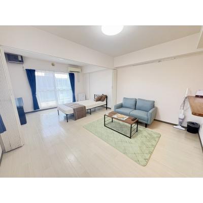 ✨白石区・ 最寄り駅まで徒歩9分！◎Wi-Fi無料🆓オートロック🔓で安心！！【A126】✨の物件地図