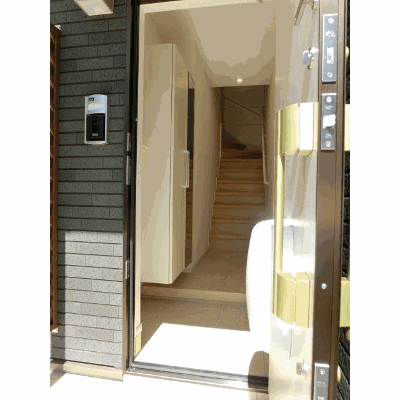 ペジーブル　なかの　Ａ 201【管理NO：1-024376001-02010】 ★家具家電は申し込み後に搬入します 2026年09月中旬入居可能の物件地図