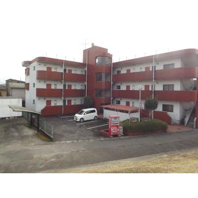 apartment 〒880-0056　宮崎県宮崎市神宮東３丁目6-2 2F