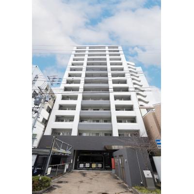 さくらす中洲川端37【呉服町駅至近・スーパー、コンビニ近く】の物件地図