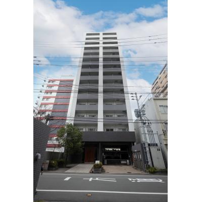 さくらす中洲川端40【呉服町駅至近・スーパー、コンビニ近く】の物件地図