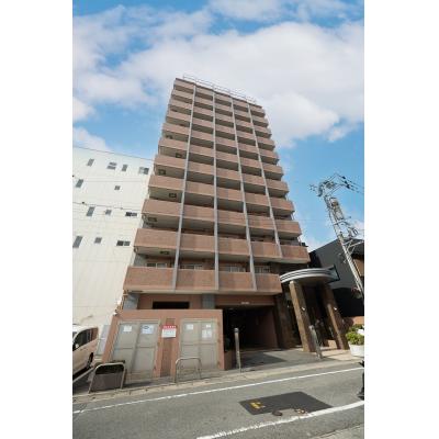 さくらす中洲川端29【櫛田神社・キャナルシティ近く】の物件地図