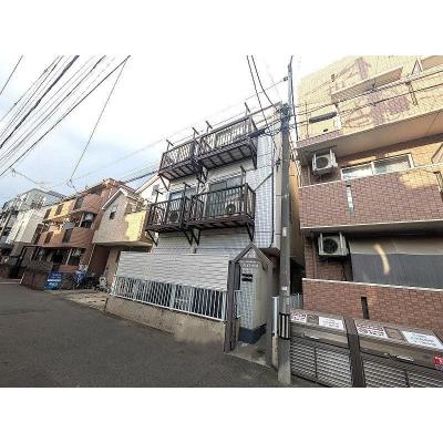 ユニオンマンスリー久米川３　201　1K・セミダブル☆【禁煙ルーム】人気の角部屋！安心のモニター付きインターフォン完備/ソファー・ローテーブル＆たっぷり収納2ドア冷蔵庫など生活家電のあるお部屋の物件地図