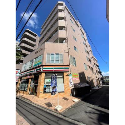 ユニオンマンスリー立川４　105　1R・セミダブル☆【禁煙ルーム】不在時の受け取りに便利な宅配ボックス完備！デスク・チェア＆洗濯機や冷蔵庫など生活家電のあるお部屋の物件地図