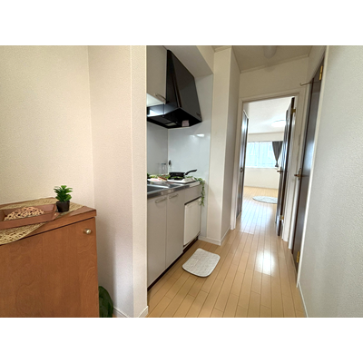 🔷🔹🔸🔶⭐浴室乾燥機⭐1Kタイプ⭐2口ガスコンロ⭐広々洋室8帖&角部屋⭐【禁煙&Wi-Fi無料】⭐🔶🔸🔹🔷「K9」の物件地図