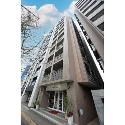 さくらす大濠公園47【唐人町駅入口すぐ・脱衣所あり】の物件地図