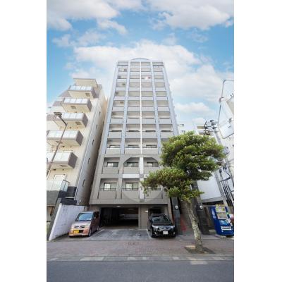 さくらす大濠公園38【オートロック・角部屋】の物件地図