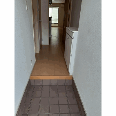 セレノⅢ 104【管理NO：1-019809903-01040】 ★家具家電は申し込み後に搬入します 2026年07月下旬入居可能の物件地図