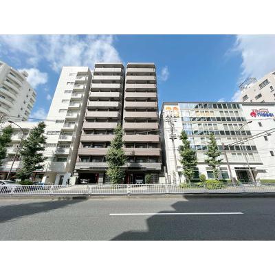 【🎉初期費用オフ｜お得なキャンペーン】【禁煙🚭/Wi-Fi無料🌐】マイナビSTAYミライエ戸越銀座ツインズ弐番館　1001の物件地図