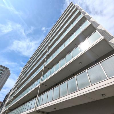 🌈初めてのマンスリー利用でも安心の充実設備【ネット無制限/浴室乾燥機付き】　エスプレイス江坂レジデンス 🚭　［Ｃ.1612140］の物件地図