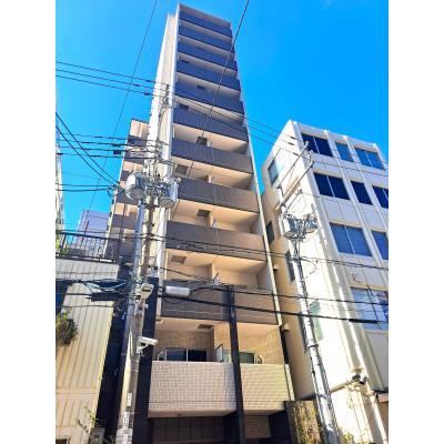 【先着順】【オフシーズンにつき60％OFF】 【ネット無料/浴室乾燥機付き】レジュールアッシュ大阪城WEST🚭　［Ｃ.5245050］の物件地図