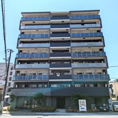 🦅 『賃料』最大“半額” 『清掃費』も”大幅割引”実施中🌲 【ネット無制限/浴室乾燥機付き】プレサンス梅田北ディア🚭［Ｃ.1363160］の物件地図