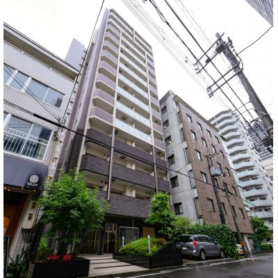 🦅 『賃料』最大“半額” 『清掃費』『寝具代』も”大幅割引”実施中🌲 【ネット無制限/浴室乾燥機付き】クリスタルグランツ東天満🚭［C.1554040］の物件地図