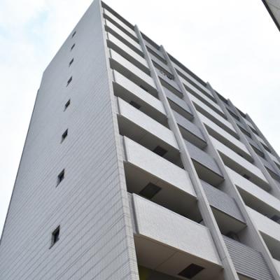 🚅“法人割引強化期間”◢◤今秋の法人出張・研修予約受付中　🚅全期間賃料60％割引(割引期間制限なし)　レジュールアッシュ梅田ネクス🚭［C.1278060］の物件地図