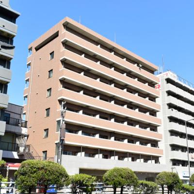 🚅“法人割引強化期間”◢◤今秋の法人出張・研修予約受付中　🚅全期間賃料60％割引(割引期間制限なし)レジュールアッシュ天王寺 🚭　［C.5527070］の物件地図