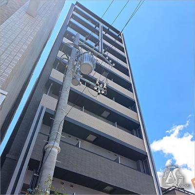 🦅 『賃料』最大“半額” 『清掃費』『寝具代』も”大幅割引”実施中🌲【ネット無制限/浴室乾燥機付き】　クリスタルグランツBAYフロンティア　［C.5582001］の物件地図