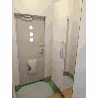 クレストール 103【管理NO：1-017605601-01030】 ★家具家電は申し込み後に搬入します 2026年08月下旬入居可能の物件地図