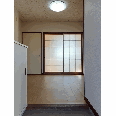 グリーンハイツＤ 205【管理NO：1-002902501-02040】 ★家具家電は申し込み後に搬入します 2026年08月中旬入居可能の物件地図