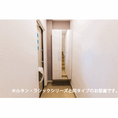 プラムガーデンＣ 201【管理NO：1-028409003-02010】 ★家具家電は申し込み後に搬入します 2026年12月上旬入居可能の物件地図
