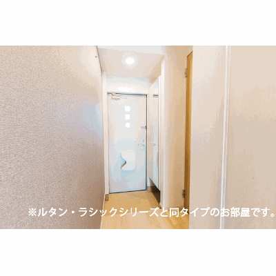 プラムガーデンＣ 101【管理NO：1-028409003-01010】 ★家具家電は申し込み後に搬入します 2026年12月上旬入居可能の物件地図