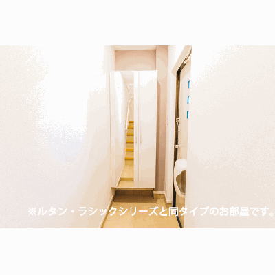 プラムガーデンＢ 202【管理NO：1-028409002-02020】 ★家具家電は申し込み後に搬入します 2026年12月上旬入居可能の物件地図