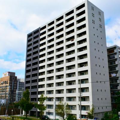 🎆夏特価🎆更に価格交渉応じます！！💰【ネット無料/浴室乾燥機付き】セレッソコートリバーサイドOSAKA　［C.1196021］の物件地図