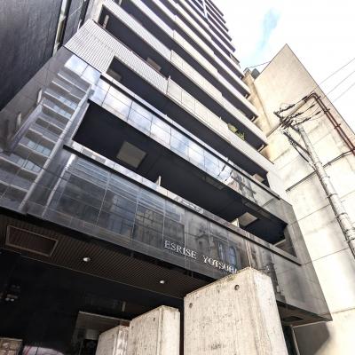 🌈初めてのマンスリー利用でも安心の充実設備【ネット無制限/浴室乾燥機付き】エスライズ四ツ橋🚭 ［ C.5113080］の物件地図