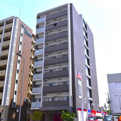 ◢◤🍂“2026秋のCampaign”🌰🐿 ◢◤“全期間”賃料60％OFF(割引期間制限なし)◢◤【ネット無制限/浴室乾燥機付き】　アドバンス大阪城エストレージャ🚭　［C.1575030］の物件地図