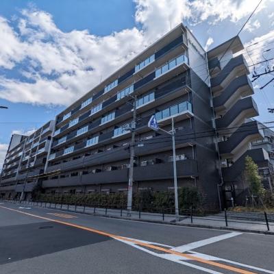 ◢◤🍂“2026秋のCampaign”🌰🐿 ◢◤“全期間”賃料60％OFF(割引期間制限なし)◢◤【ネット無制限/浴室乾燥機付き】ララプレイス　ザ・京橋ステラ 🚭　［C.1594030］の物件地図