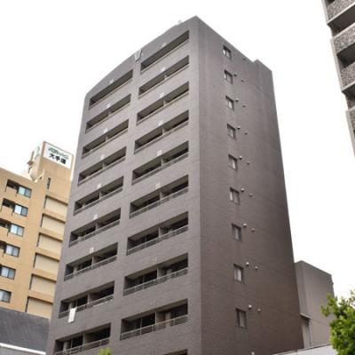 ◆✧ご利用いただく全期間の賃料を通常価格の“半額”にいたします✧◆【ネット無料/温水洗浄便座】　エイペックス大手通🚭　［C.5253090］の物件地図