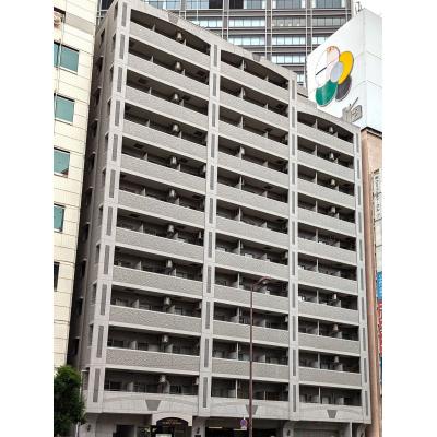 ◆✧ご利用いただく全期間の賃料を通常価格の“半額”にいたします✧◆【ネット無料/浴室乾燥機付き】エスリード難波駅前🚭　［C.5425040］の物件地図