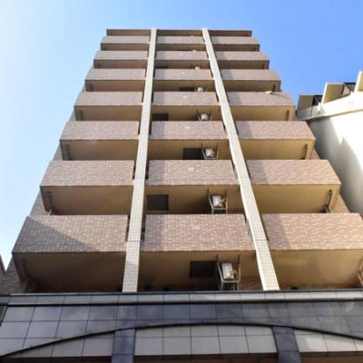 ◆✧ご利用いただく全期間の賃料を通常価格の“半額”にいたします✧◆【ネット無料/浴室乾燥機付き】　クリスタルグランツ難波　［C.5452030］の物件地図