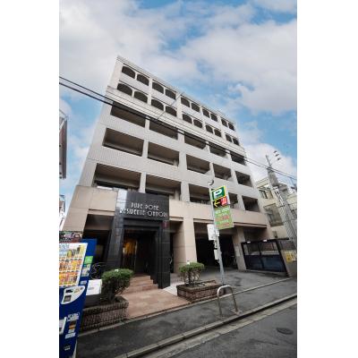 さくらす大濠公園51【最上階角部屋・ルーフバルコニー】の物件地図