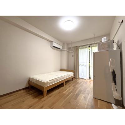 🔷🔹🔸🔶⭐駐車場付き🚙⭐エアコン、オートロック⭐1Kタイプ⭐音が気になる方も安心な鉄骨造⭐【禁煙&Wi-Fi無料】⭐🔶🔸🔹🔷「M10」の物件地図