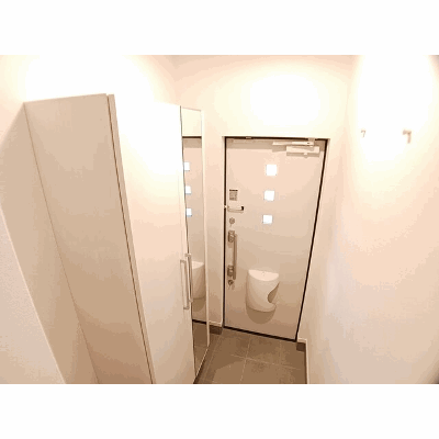 ソレイユカヤノⅥ 203【管理NO：1-027334301-02030】 ★家具家電は申し込み後に搬入しますの物件地図