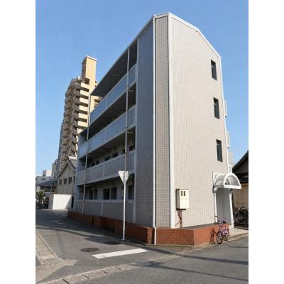 ★wi-fi無料★バス/トイレ別★角部屋★広めのワンルーム★静かな住環境★GM久留米5の物件地図
