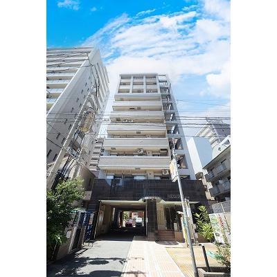 さくらす大濠公園52【オートロック・角部屋】の物件地図