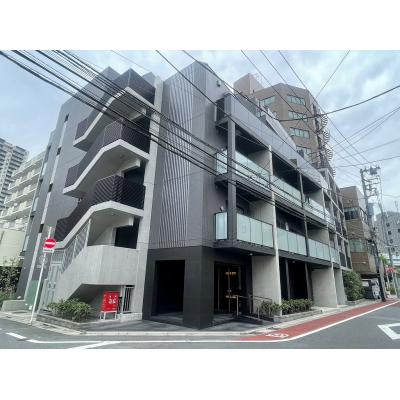 ★格安キャンペーン実施中※詳細は窓口まで★　室内動画有り・G-Style.BBwf東京　目黒不動前駅前1（禁煙）【嬉しいインターネット料金込み♪食器類や調理器具等の生活備品も日額料金に含んでいます♪】の物件地図