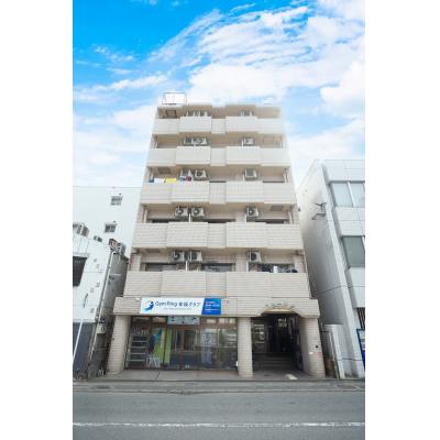 さくらす南福岡・雑餉隈9【バストイレ別・ネット使い放題】の物件地図