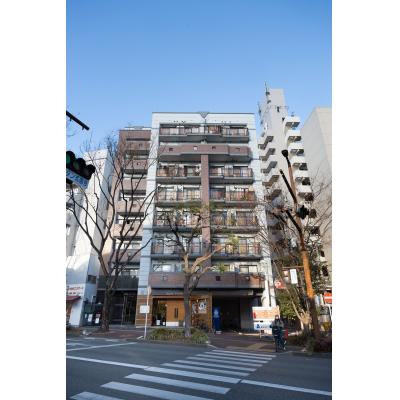 さくらす大橋15【オートロック・脱衣所あり】の物件地図